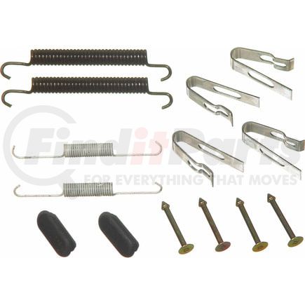 Wagner H7240 Parking Brake Hardware Kit Wagner H7240 Parking Brake Hardware Kit