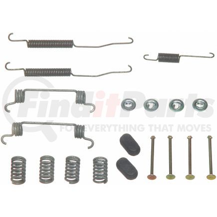 Wagner H7243 Drum Brake Hardware Kit Wagner H7243 Brake Combi Kit