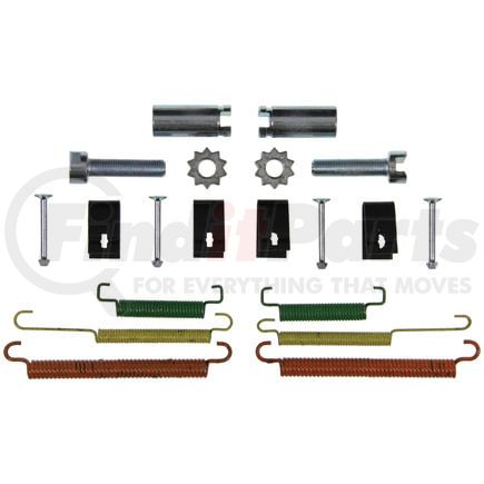 Wagner H7425 Parking Brake Hardware Kit Wagner H7425 Parking Brake Hardware Kit