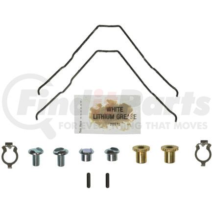 Wagner H7426 Parking Brake Hardware Kit Wagner H7426 Parking Brake Hardware Kit