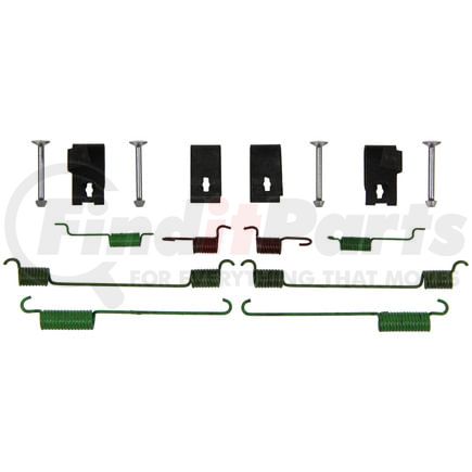 Wagner H7413 Drum Brake Hardware Kit Wagner H7413 Brake Combi Kit