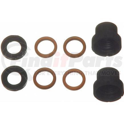 Wagner H8215 Disc Brake Caliper Pin Boot Kit Wagner H8215 Brake Pin Boot Kit