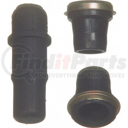 Wagner H8216 Disc Brake Caliper Pin Boot Kit Wagner H8216 Brake Pin Boot Kit
