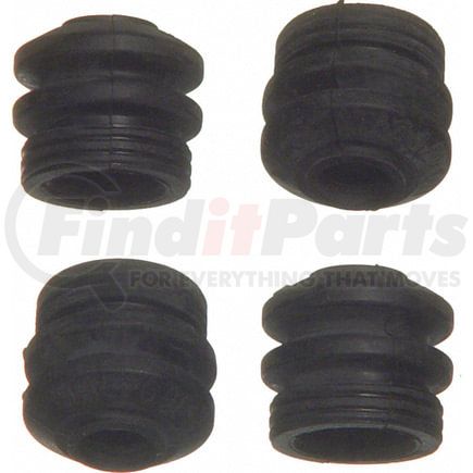 Wagner H8226 Disc Brake Caliper Pin Boot Kit Wagner H8226 Brake Pin Boot Kit