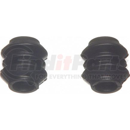 Wagner H8228 Disc Brake Caliper Pin Boot Kit Wagner H8228 Brake Pin Boot Kit