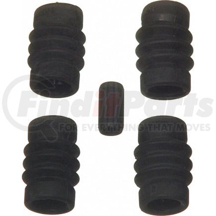 Wagner H8241 Disc Brake Caliper Pin Boot Kit Wagner H8241 Brake Pin Boot Kit