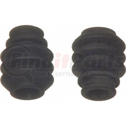 Wagner H8236 Disc Brake Caliper Pin Boot Kit Wagner H8236 Brake Pin Boot Kit