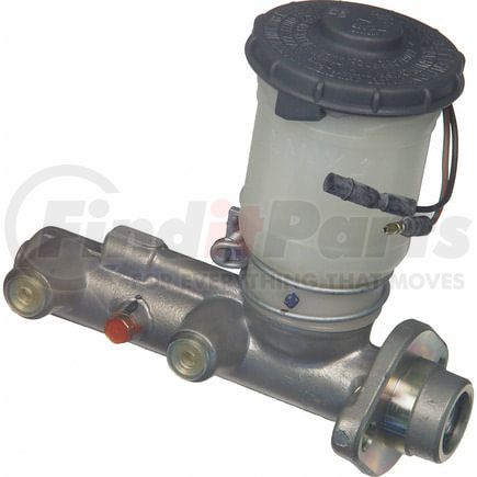Wagner MC100841 Brake Master Cylinder Wagner MC100841 Brake Master Cylinder Assembly