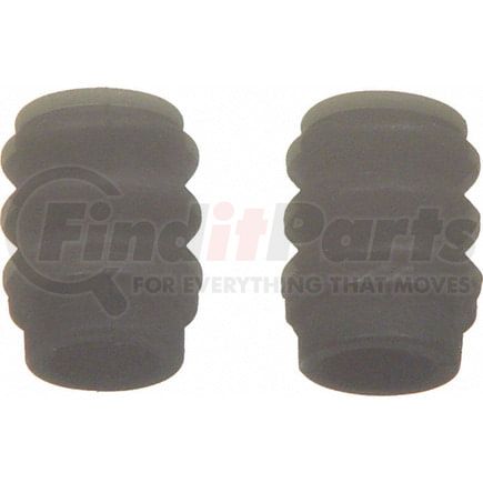 Wagner H8243 Disc Brake Caliper Pin Boot Kit Wagner H8243 Brake Pin Boot Kit