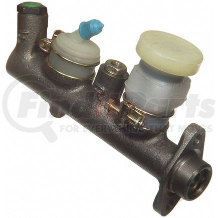 Wagner MC100970 Brake Master Cylinder Wagner MC100970 Brake Master Cylinder Assembly