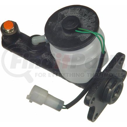 Wagner MC105871 Brake Master Cylinder Wagner MC105871 Brake Master Cylinder Assembly