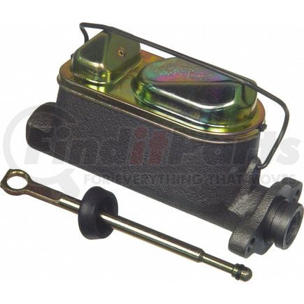 Wagner MC105876 Brake Master Cylinder Wagner MC105876 Brake Master Cylinder Assembly
