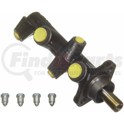 Wagner MC107101 Brake Master Cylinder Wagner MC107101 Brake Master Cylinder Assembly