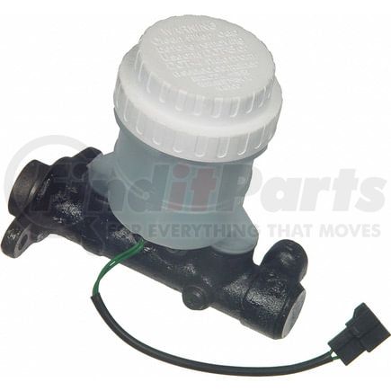 Wagner MC110986 Brake Master Cylinder Wagner MC110986 Brake Master Cylinder Assembly