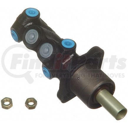 Wagner MC115585 Brake Master Cylinder Wagner MC115585 Brake Master Cylinder Assembly