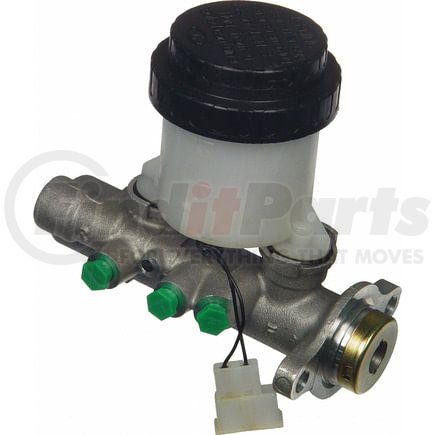 Wagner MC115588 Brake Master Cylinder Wagner MC115588 Brake Master Cylinder Assembly