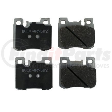 085-1469 by BECK ARNLEY - PREMIUM ASM BRAKE PADS