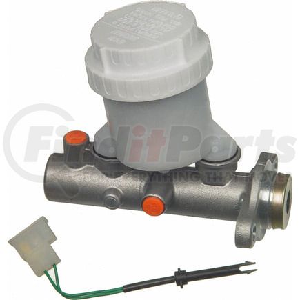 Wagner MC115590 Brake Master Cylinder Wagner MC115590 Brake Master Cylinder Assembly