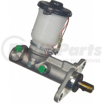 Wagner MC116453 Brake Master Cylinder Wagner MC116453 Brake Master Cylinder Assembly