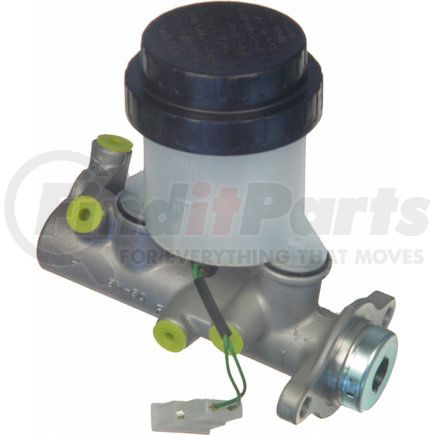Wagner MC116762 Brake Master Cylinder Wagner MC116762 Brake Master Cylinder Assembly