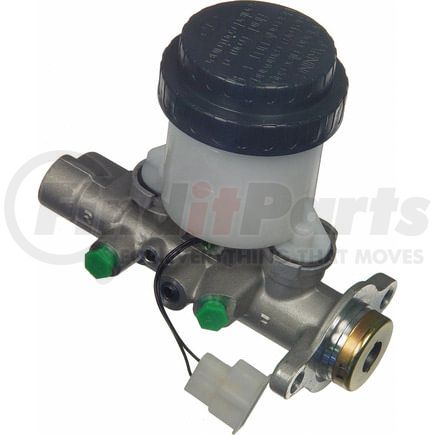 Wagner MC117263 Brake Master Cylinder Wagner MC117263 Brake Master Cylinder Assembly