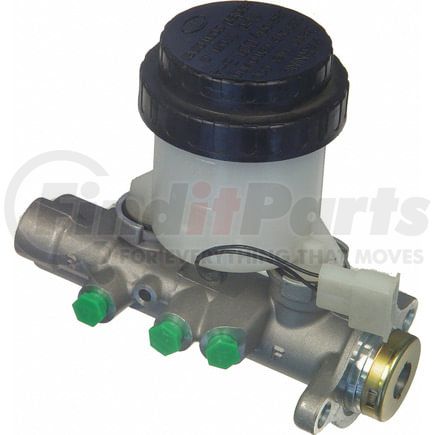 Wagner MC119344 Brake Master Cylinder Wagner MC119344 Brake Master Cylinder Assembly