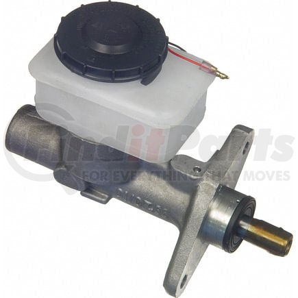 Wagner MC119287 Brake Master Cylinder Wagner MC119287 Brake Master Cylinder Assembly