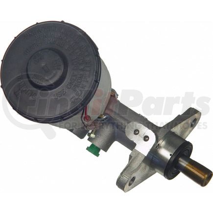 Wagner MC119578 Brake Master Cylinder Wagner MC119578 Brake Master Cylinder Assembly