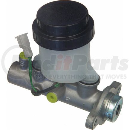 Wagner MC120792 Brake Master Cylinder Wagner MC120792 Brake Master Cylinder Assembly