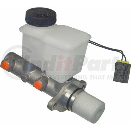 Wagner MC128164 Brake Master Cylinder Wagner MC128164 Brake Master Cylinder Assembly