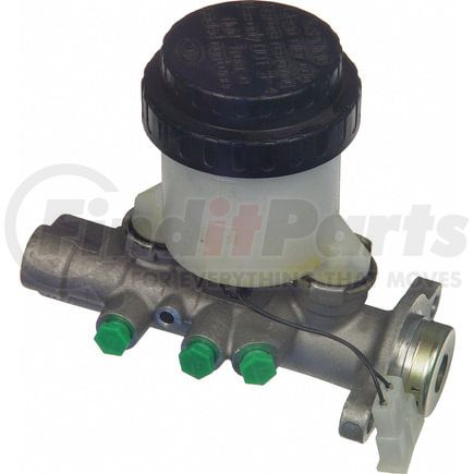 Wagner MC128382 Brake Master Cylinder Wagner MC128382 Brake Master Cylinder Assembly