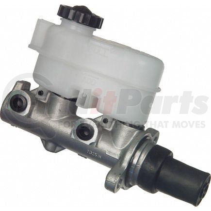 Wagner MC131512 Brake Master Cylinder Wagner MC131512 Brake Master Cylinder Assembly