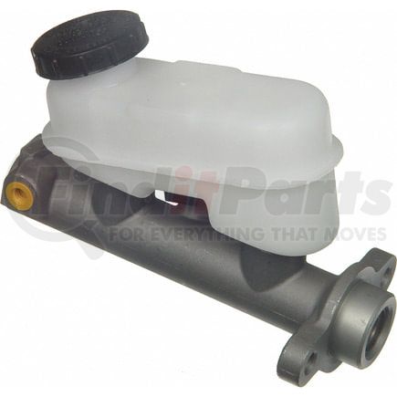Wagner MC131885 Brake Master Cylinder Wagner MC131885 Brake Master Cylinder Assembly