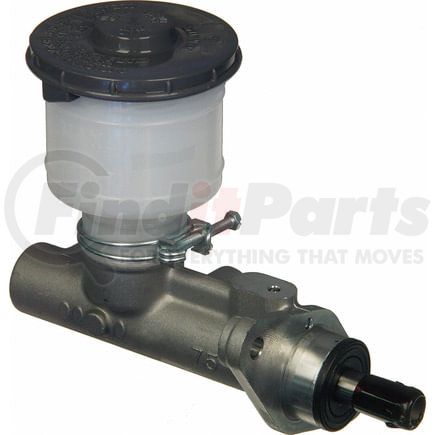 Wagner MC131953 Brake Master Cylinder Wagner MC131953 Brake Master Cylinder Assembly