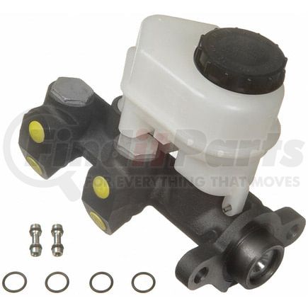 Wagner MC131956 Brake Master Cylinder Wagner MC131956 Brake Master Cylinder Assembly