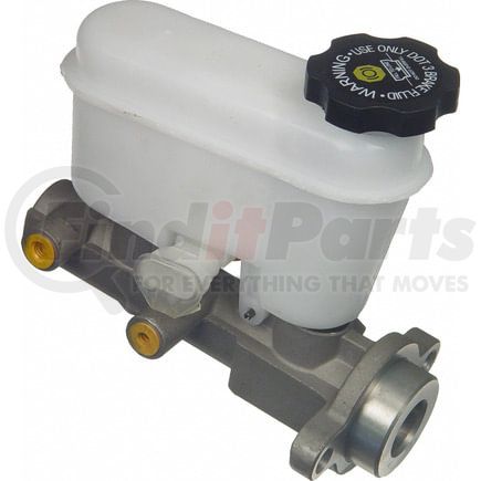 Wagner MC140121 Brake Master Cylinder Wagner MC140121 Brake Master Cylinder Assembly