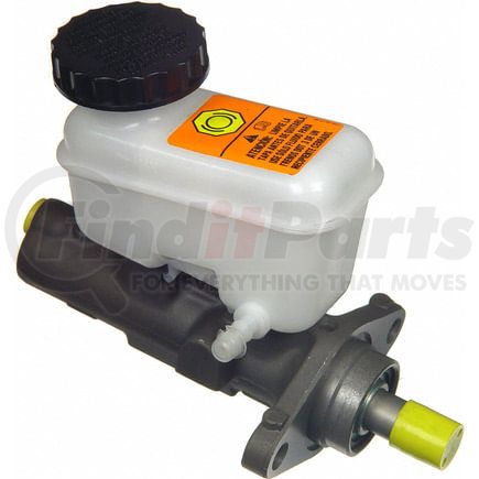 Wagner MC140338 Brake Master Cylinder Wagner MC140338 Brake Master Cylinder Assembly