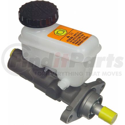 Wagner MC140339 Brake Master Cylinder Wagner MC140339 Brake Master Cylinder Assembly