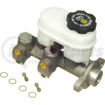 Wagner MC140651 Brake Master Cylinder Wagner MC140651 Brake Master Cylinder Assembly