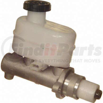 Wagner MC140661 Brake Master Cylinder Wagner MC140661 Brake Master Cylinder Assembly