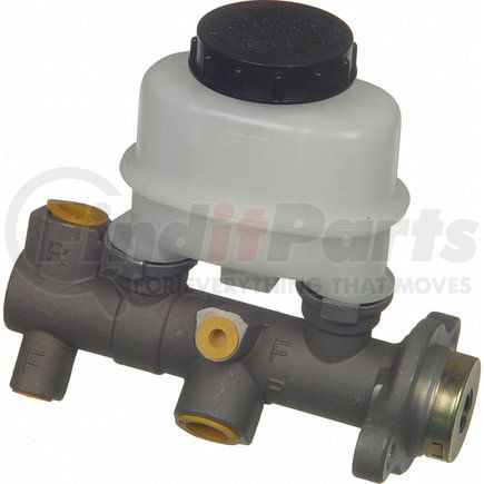 Wagner MC140922 Brake Master Cylinder Wagner MC140922 Brake Master Cylinder Assembly
