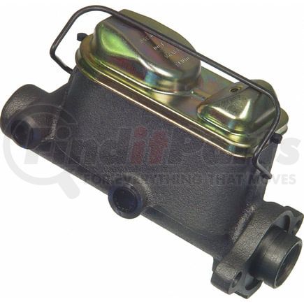 Wagner MC80568 Brake Master Cylinder Wagner MC80568 Brake Master Cylinder Assembly