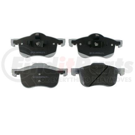 085-1615 by BECK ARNLEY - PREMIUM ASM BRAKE PADS