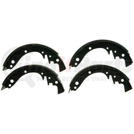 Wagner PAB158D Drum Brake Shoe Wagner ThermoQuiet PAB158D Drum Brake Shoe Set