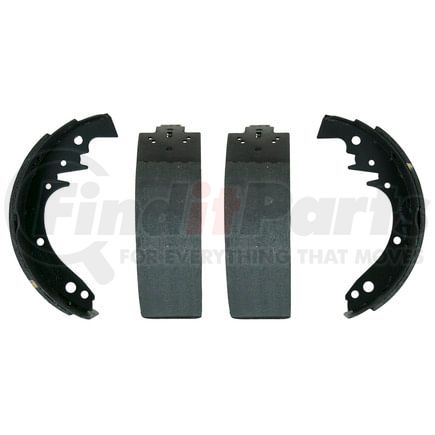 Wagner PAB159 Drum Brake Shoe Wagner ThermoQuiet PAB159 Drum Brake Shoe Set