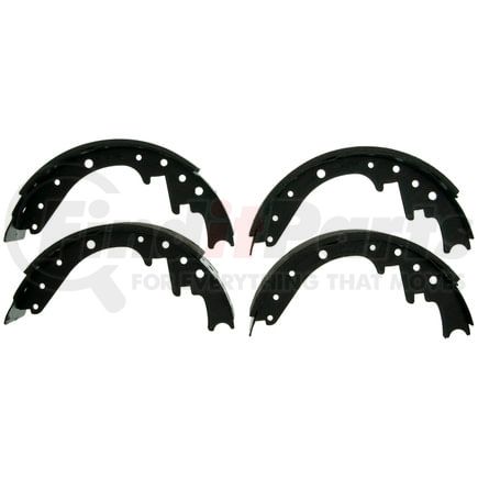 Wagner PAB160R Drum Brake Shoe Wagner ThermoQuiet PAB160R Drum Brake Shoe Set