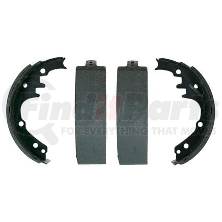 Wagner PAB180 Drum Brake Shoe Wagner ThermoQuiet PAB180 Drum Brake Shoe Set