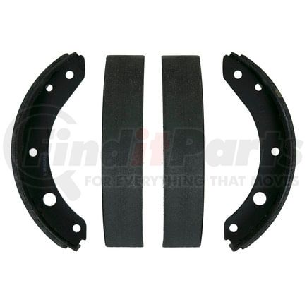 Wagner PAB141 Drum Brake Shoe Wagner ThermoQuiet PAB141 Drum Brake Shoe Set