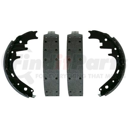 Wagner PAB263NR Drum Brake Shoe Wagner ThermoQuiet PAB263NR Drum Brake Shoe Set