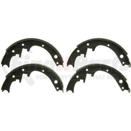 Wagner PAB267R Drum Brake Shoe Wagner ThermoQuiet PAB267R Drum Brake Shoe Set